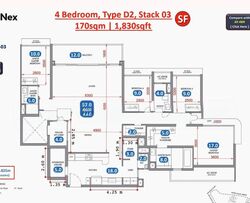 River Modern (U/C) (D9), Apartment #534908171